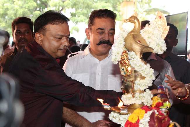 Vels Family Festival and Isari Ganesh Birthday Celebration Stills